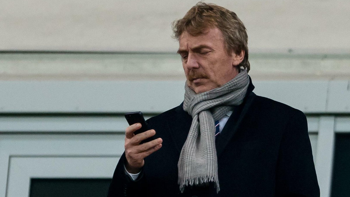 Prezes Zbigniew Boniek tweetuje