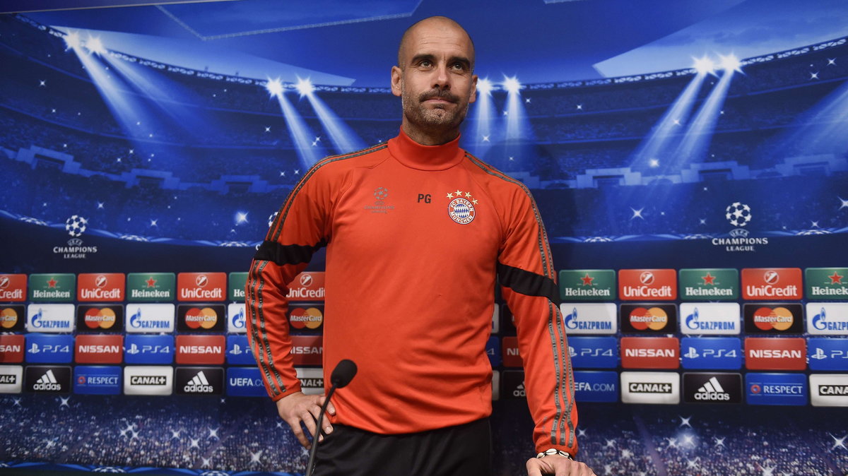 Josep Guardiola