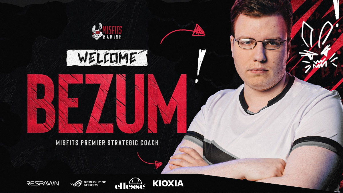 Bezum w Misfits Premier