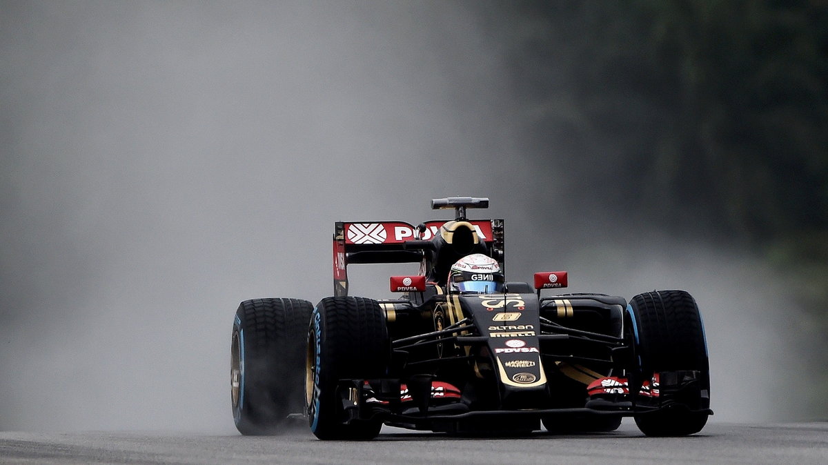 Romain Grosjean