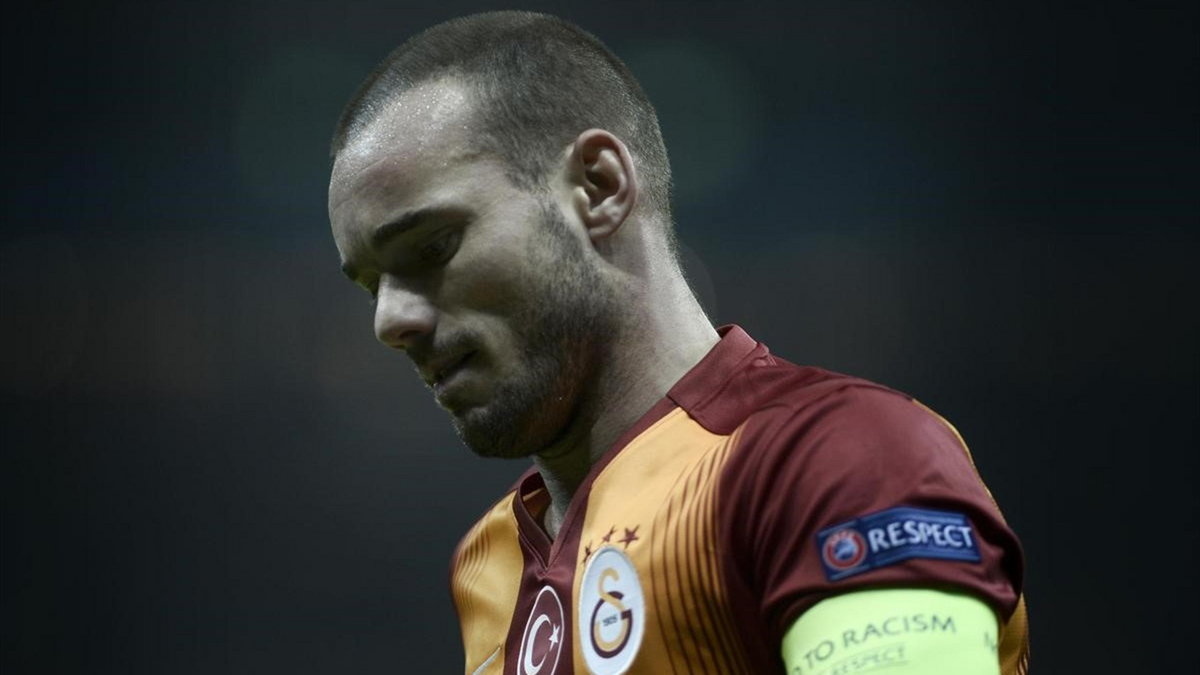 Wesley Sneijder