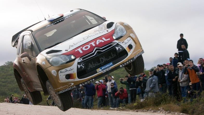 Citroen DS3 WRC