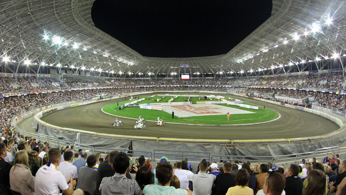 Motoarena w Toruniu