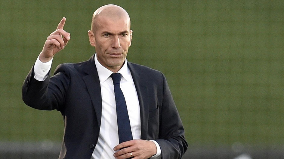 Zinedine Zidane