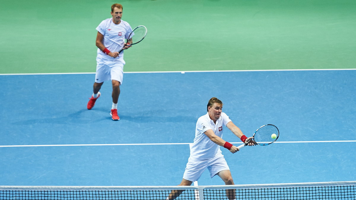 Łukasz Kubot i Marcin Matkowski