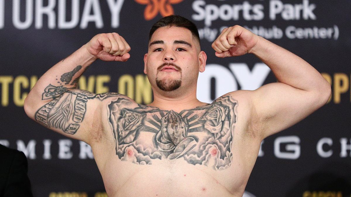 Andy Ruiz