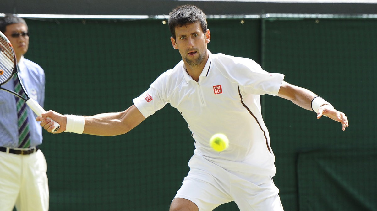 BRITAIN TENNIS WIMBLEDON 2013 GRAND SLAM