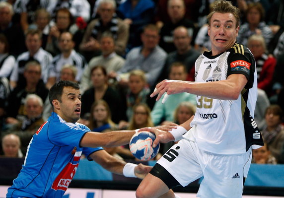 GERMANY HANDBALL CHAMPIONS LEAGUE