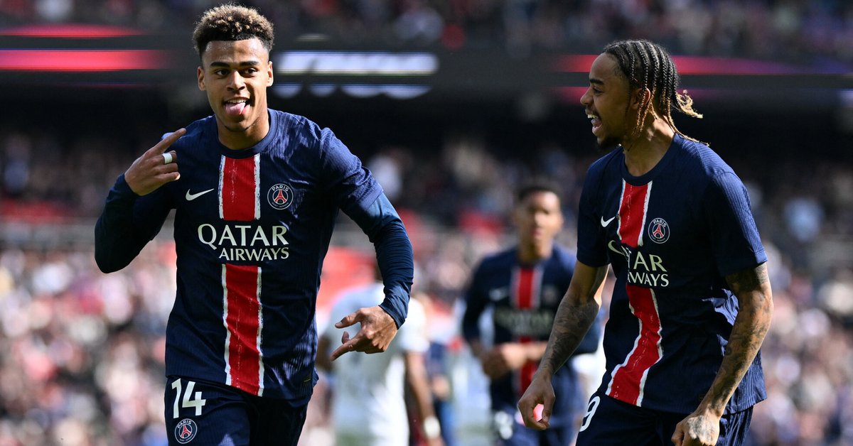 PSG coraz bliżej wielkiego wyczynu! Raz zrobił to już Widzew Łódź