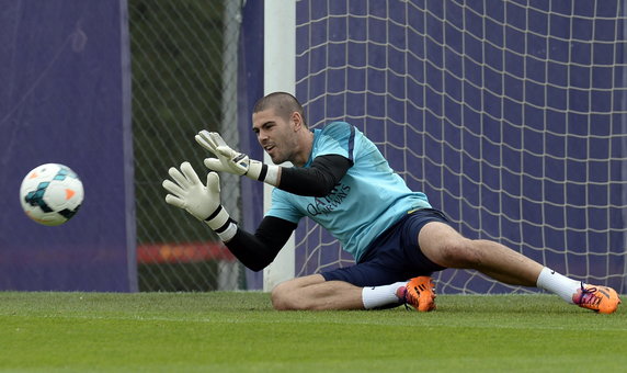 Victor Valdes