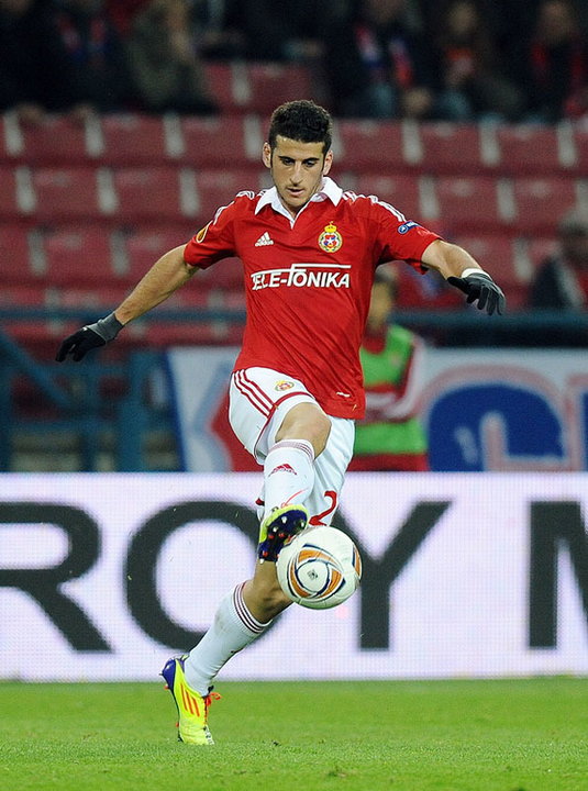 David Biton (Wisła Kraków)