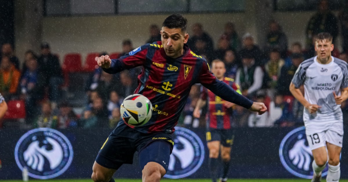 Chaos w Ekstraklasie! 9 goli, czerwone kartki. I decydująca bramka w 94. minucie