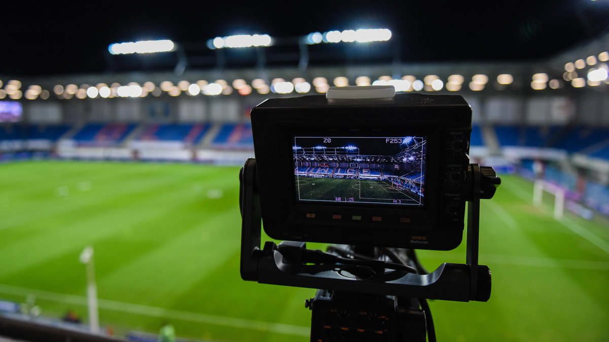 30.10.2018 PIAST GLIWICE - LEGIA WARSZAWA 1/16 FINALU PUCHAR POLSKI PILKA NOZNA