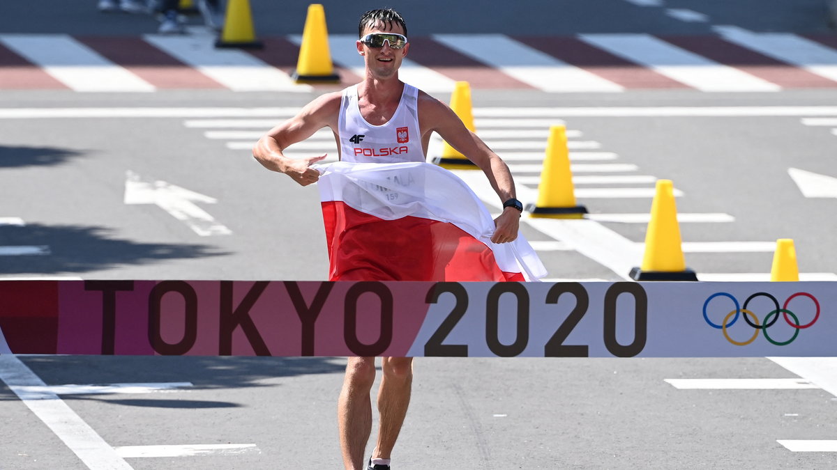 Chód Na 50 Km Olimpiada