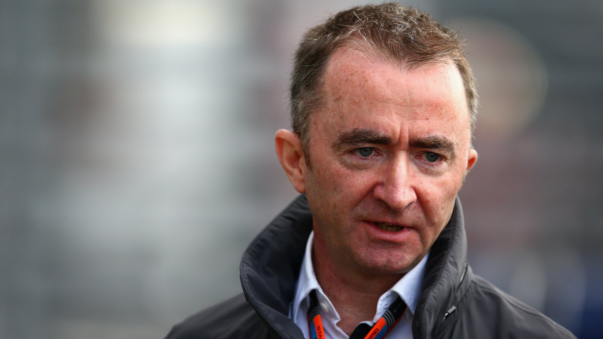 Paddy Lowe