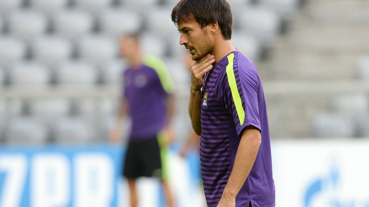 David Silva