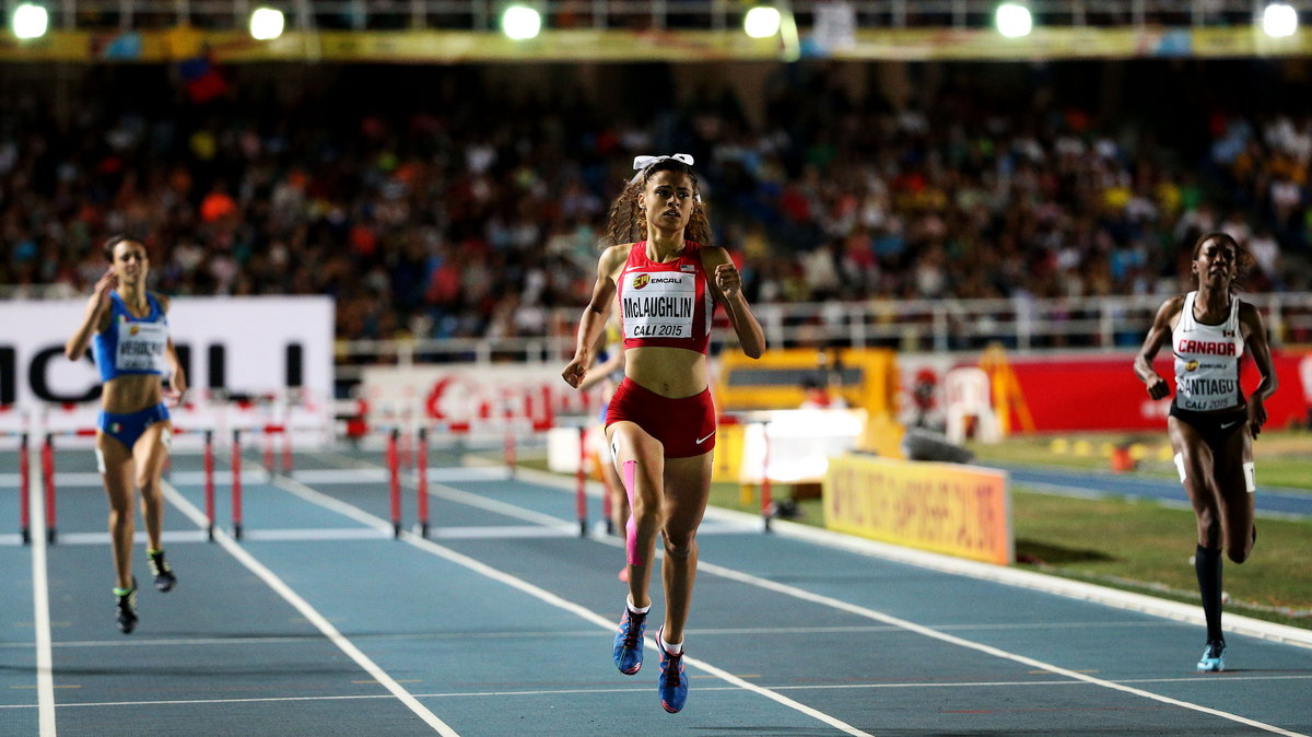 Sydney McLaughlin