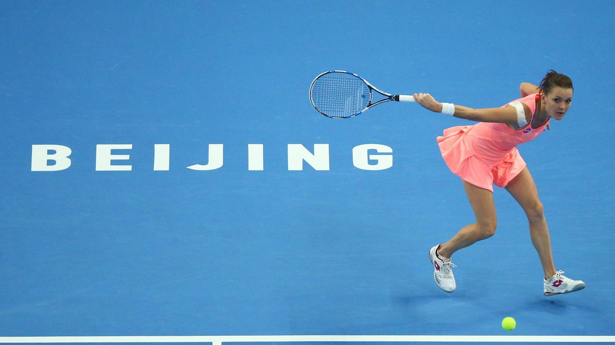 China Open Tennis tournament in Beijing