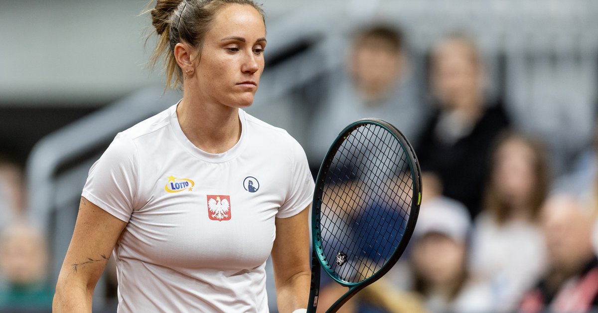 Bolesna porażka Polki w środku nocy. Nie zagra w US Open