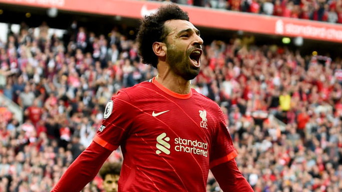 Mohamed Salah przedłużył kontrakt z Liverpoolem