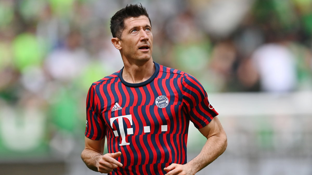 Robert Lewandowski