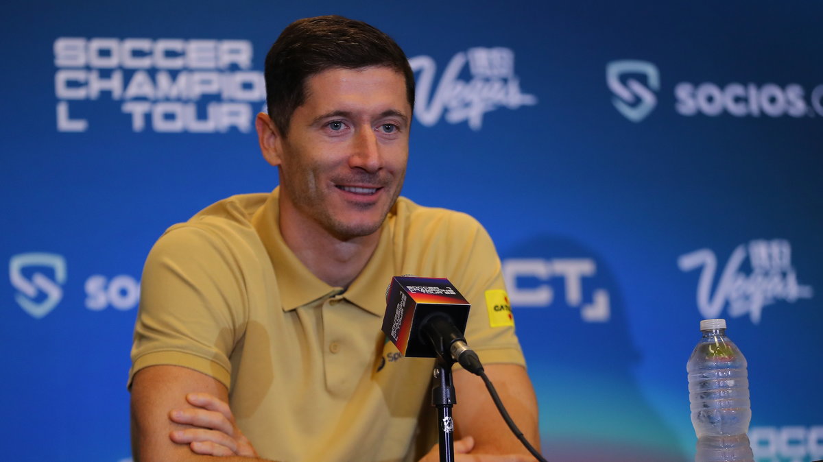 Robert Lewandowski