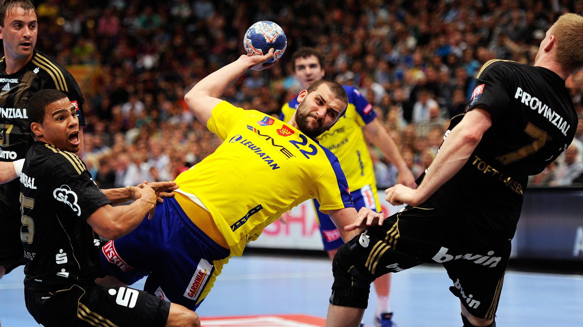 Vive Targi Kielce - THW Kiel