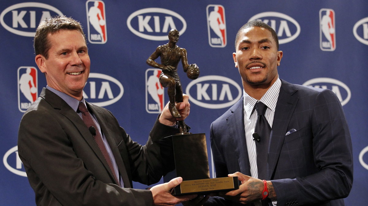 Derrick Rose