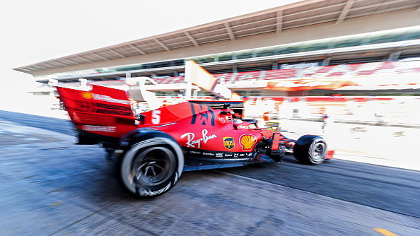 Sebastian Vettel (Ferrari)