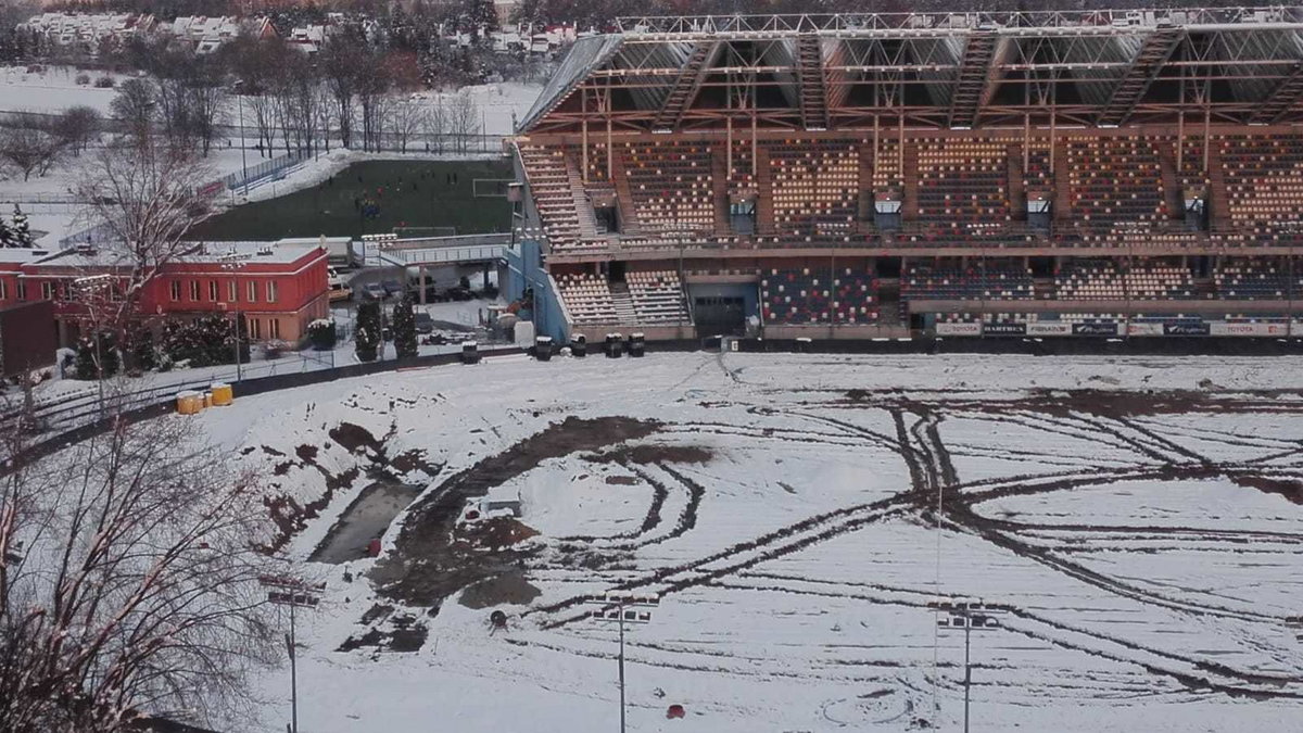 Stadion Miejski w Rzeszowie