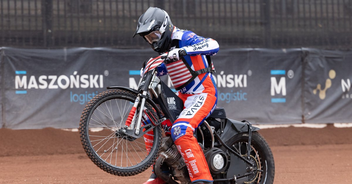 SoN bez Stanów Zjednoczonych. Federacja przez cały czas nie wyjaśniła żużlowcom powodów swojej decyzji!