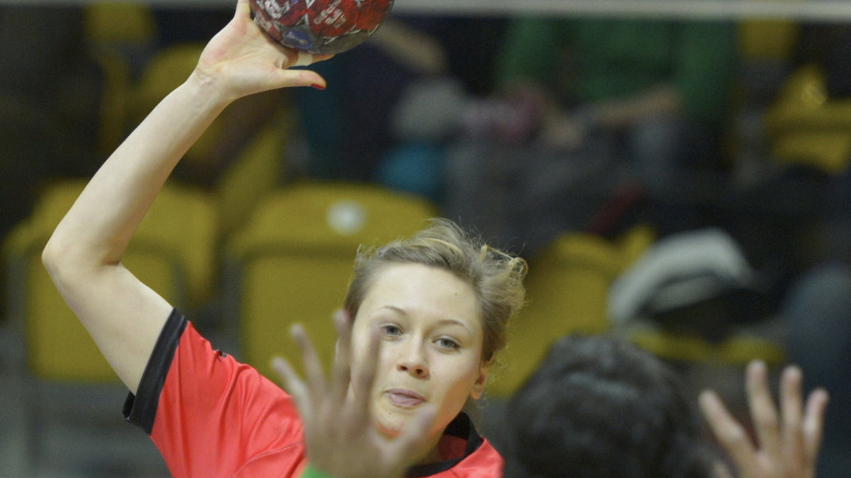 Vistal Łączpol Gdynia - Balonmano Bera Bera