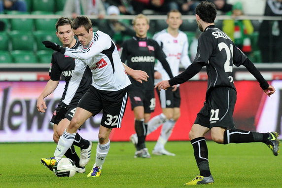 Legia - Cracovia