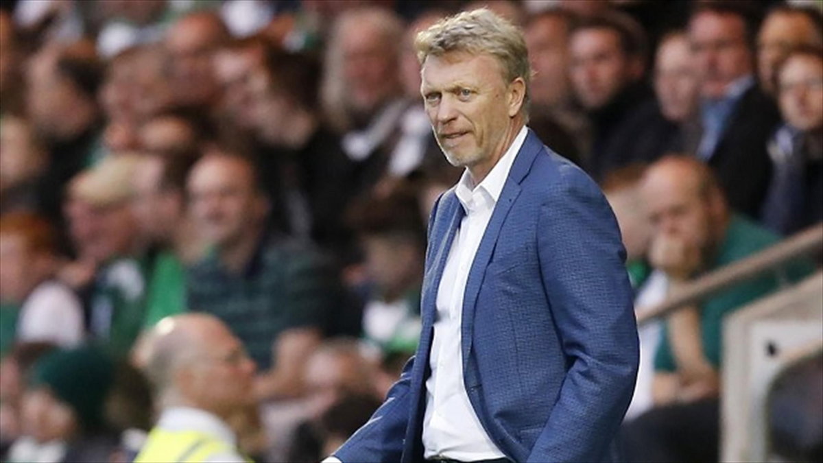 Moyes zapłacił posadą za lojalność