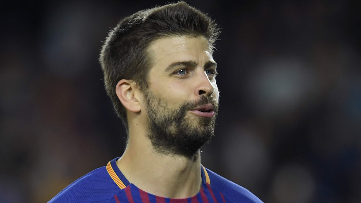 Gerard Pique