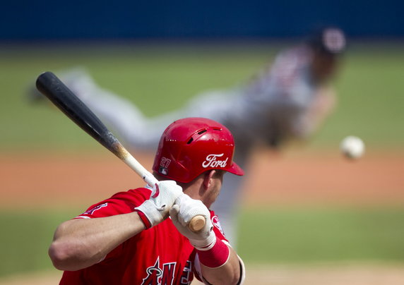 Mike Trout - 426,5 mln dol.