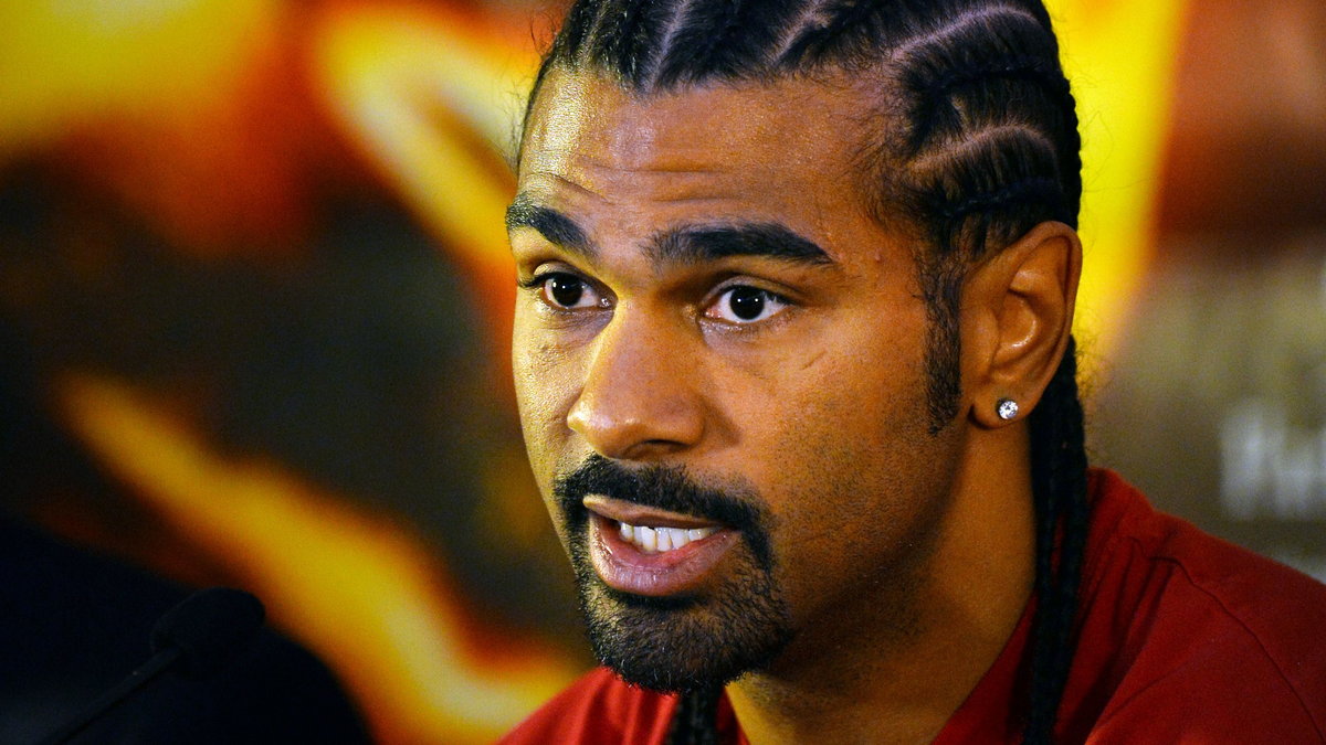 David Haye