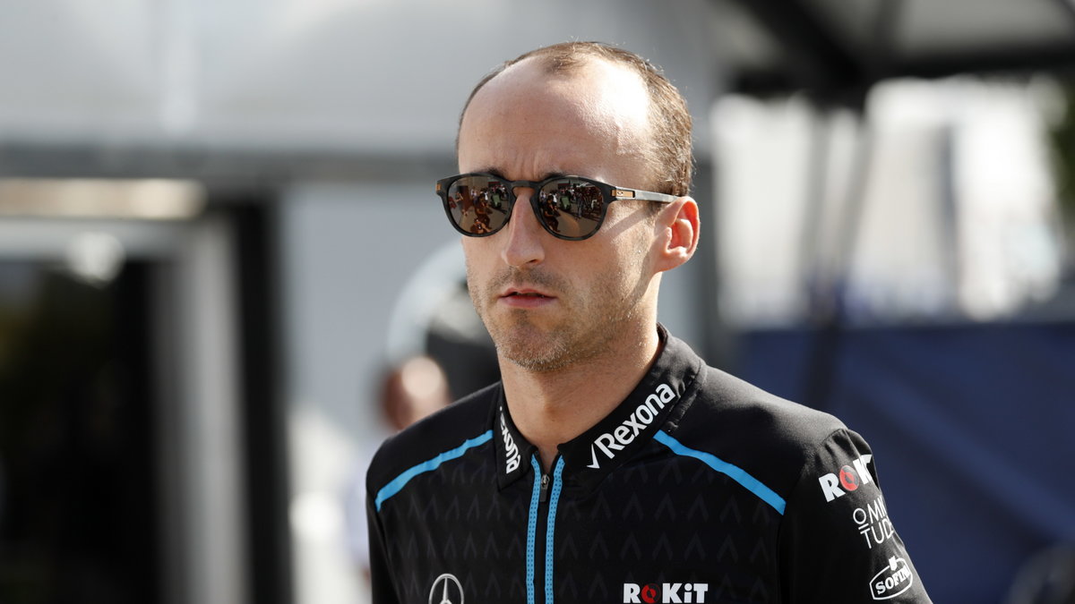 Robert Kubica