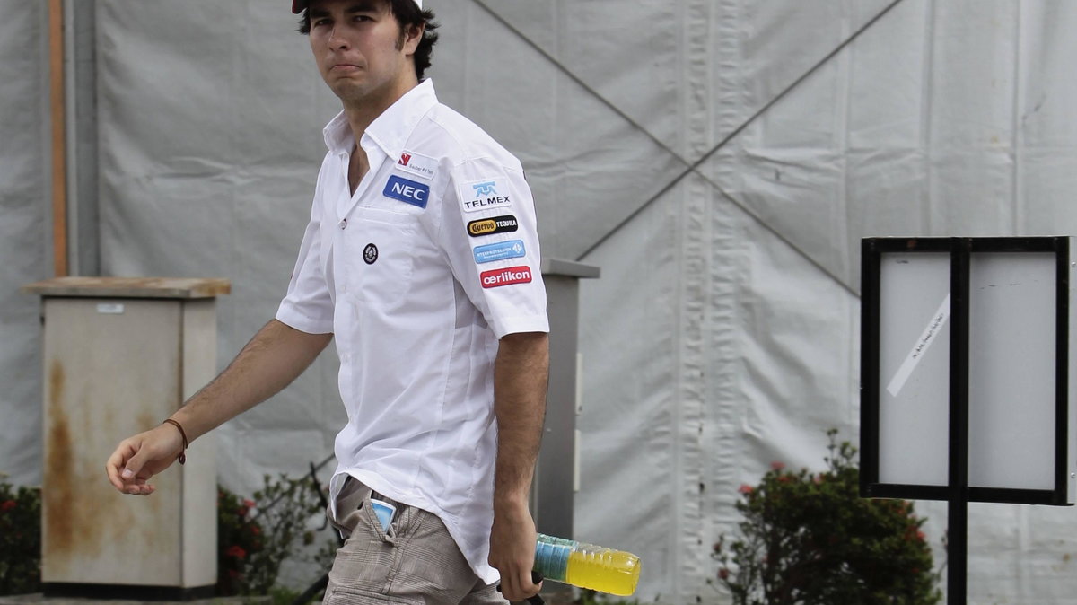 Sergio Perez