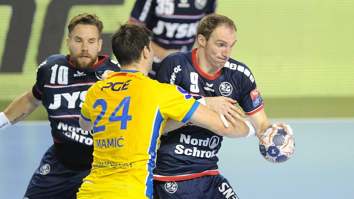 PGE VIVE Kielce - SG Flensburg-Handewitt