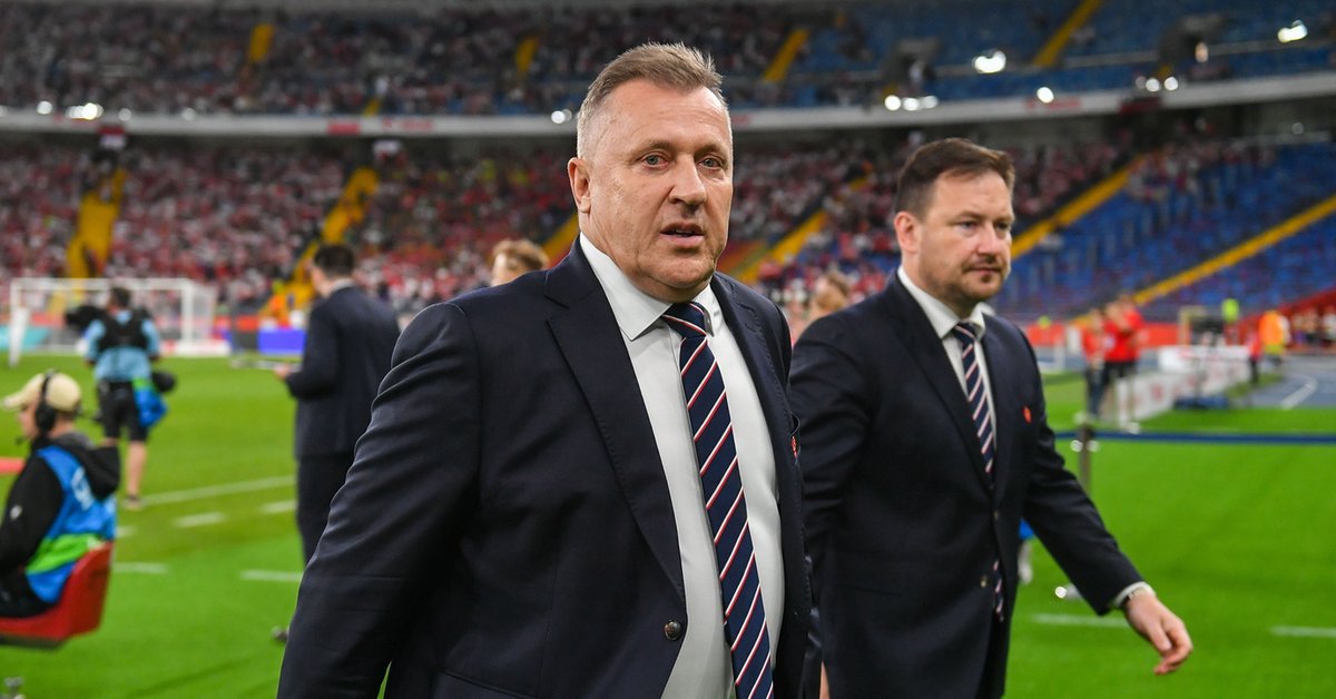 Wszystko jasne! Wtedy mamy poznać nazwisko nowego selekcjonera polskiej kadry