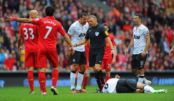 Liverpool vs. Manchester United