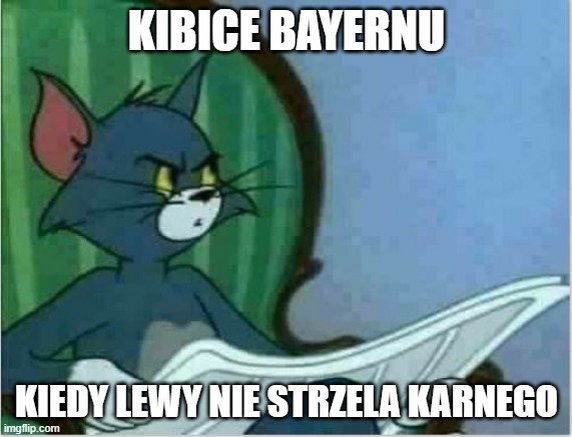 Robert Lewandowski nie strzelił karnego. Memy po meczu Hertha - Bayern