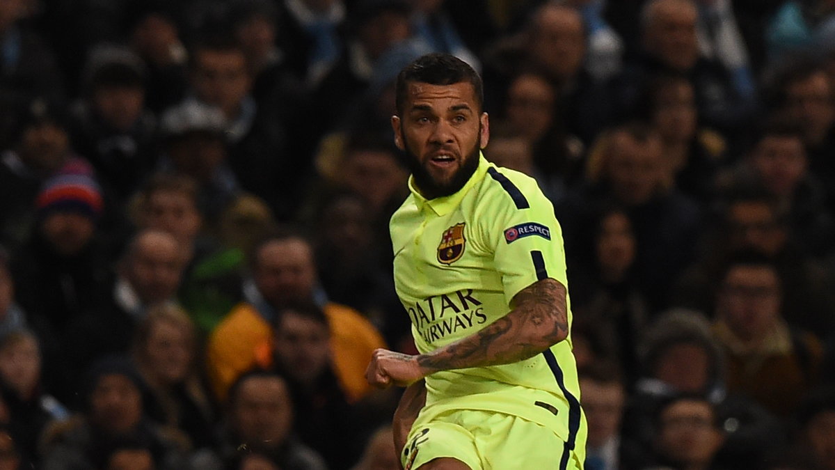 Dani Alves 