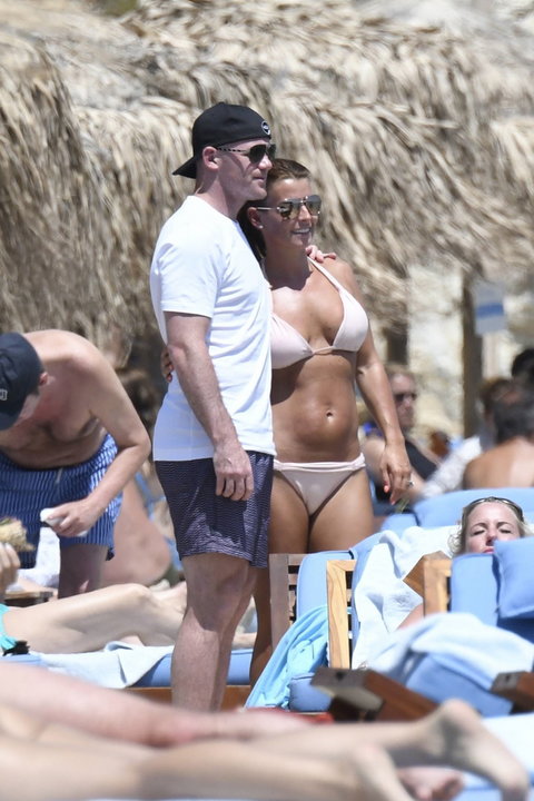 Coleen Rooney i Wayne Rooney