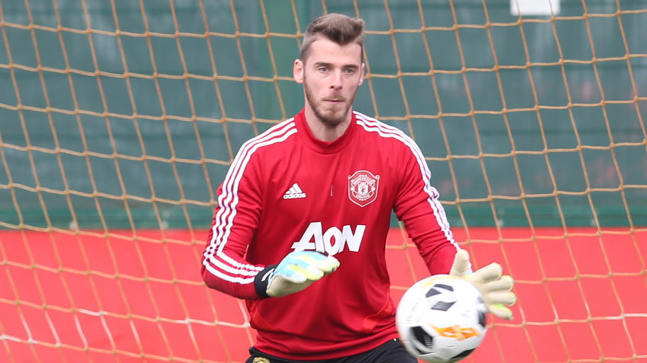 David De Gea 