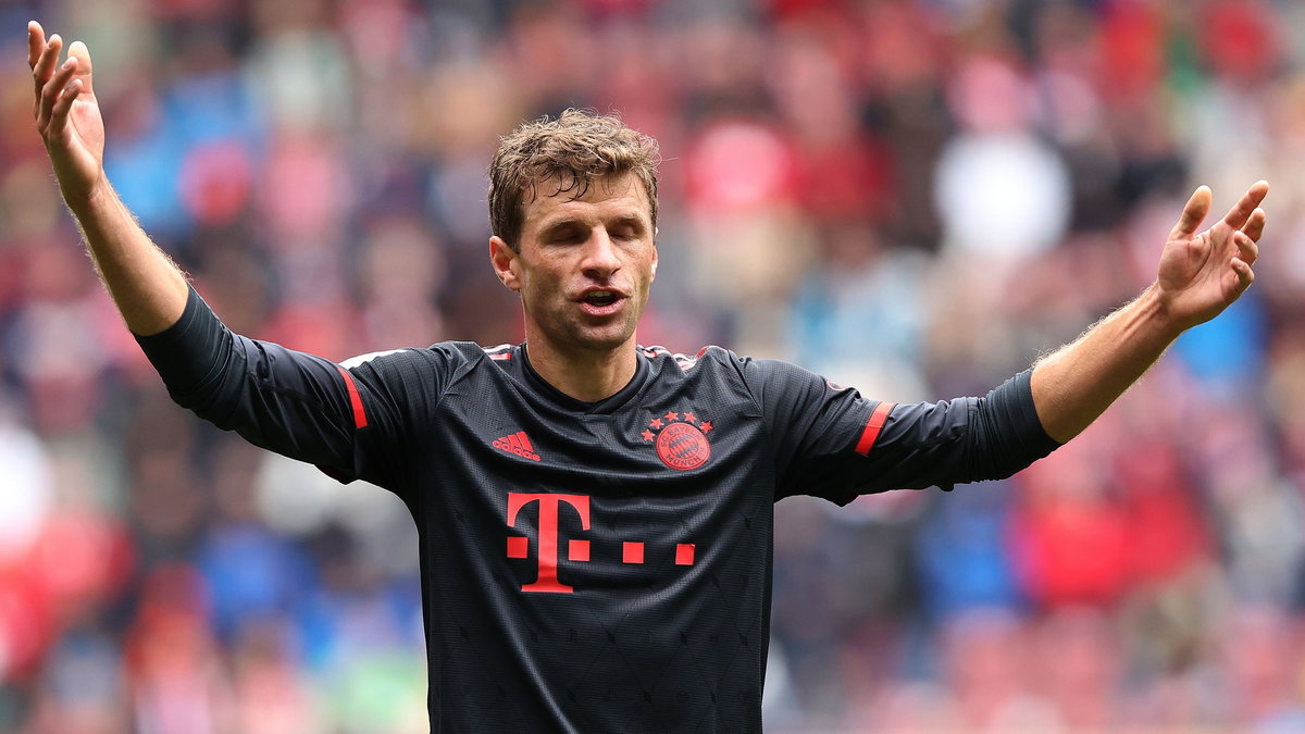 Thomas Mueller