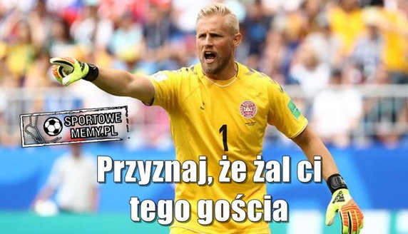 Mundial 2018: memy po meczu Chorwacja-Dania