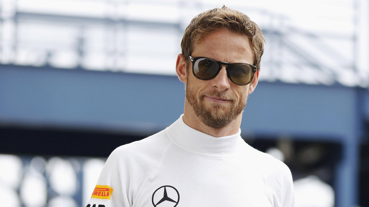 Button: McLaren albo koniec z F1