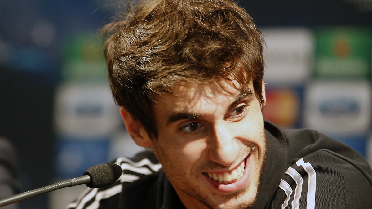 Javi Martinez